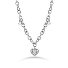 Collier Femme LIU JO Luxury LJ2319 Acier Inoxydable