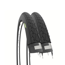 2 Pneus Gravel Vélo 700x35C