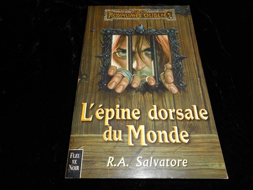 Royaumes oubliés l épine - royaumes, :