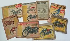 Pages de publicités