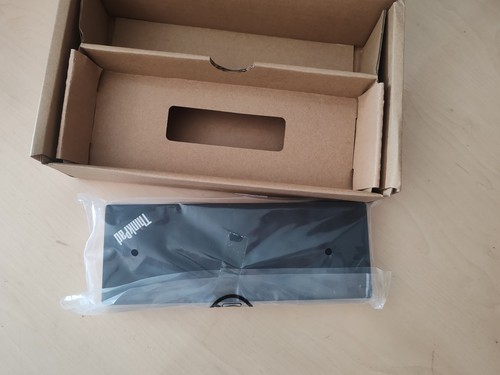 Thinkpad thunderbolt dock - thinkpad,
