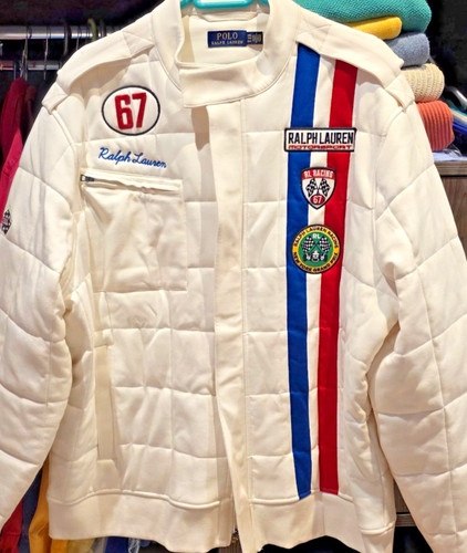 Veste car xxl polo ralph - 67,