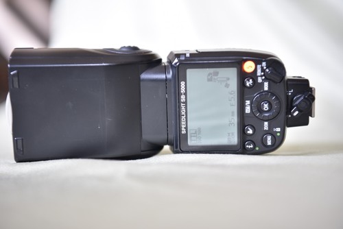 Flash nikon speedlight 5000 - nikon, sb-5000