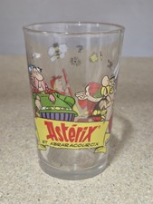 Verre À Moutarde Asterix Et Obelix