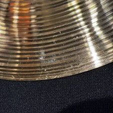 Cymbale Splash Paiste