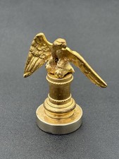 Petit cachet sceau à cire en