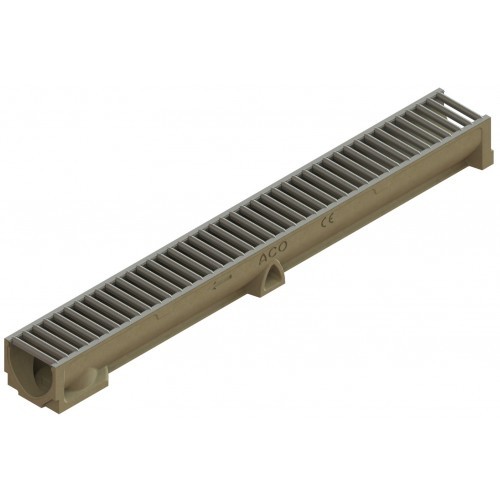 caniveau beton