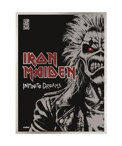 Iron maiden infinite dreams - iron,