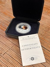 1 Oz Argent & Or - RARE