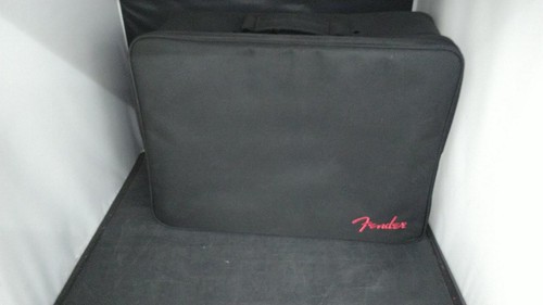 Fender effect pedal board - fender,