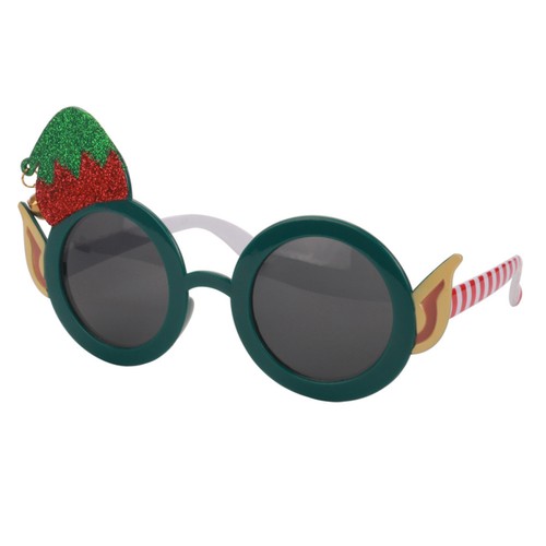 Verres fête lunettes - verres, de