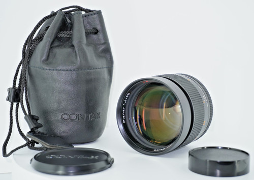 Objectif contax carl - contax,