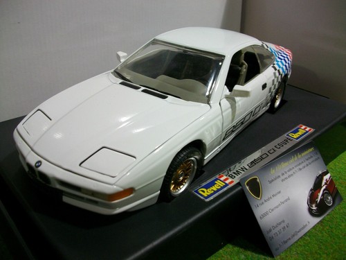 Bmw 850ci coupé - bmw, 1/18