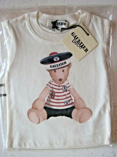 Jean paul gaultier - gaultier, tee