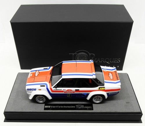 Fiat 131 abarth mirafiori 9 - fiat,