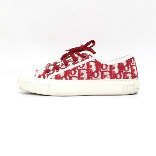Dior sneakers toile - dior,