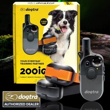 Dogtra 200iQ Remote Training