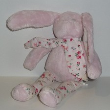 Doudou Lapin Sergent major -