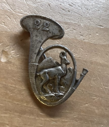 Bataillon chasseurs - bataillon, de