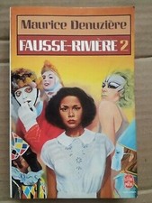 Maurice Denuzière - Fausse