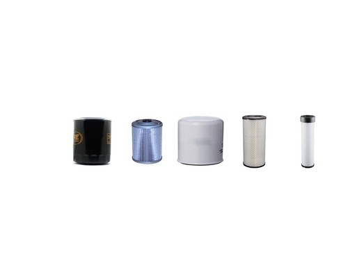Kit filtre pour - filtre, mc