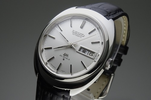 Vintage 1970 japan seiko - japan,