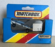 Matchbox MB 2 Avion S2 Jet