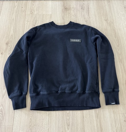 Napapijri crew neck sweatshirt - crew,