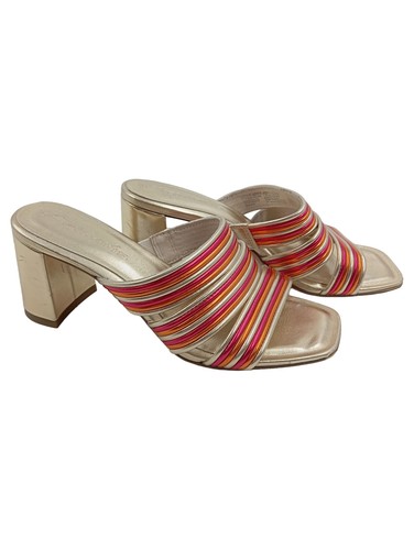 Tamaris mules femme bride - femme, or