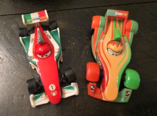 Lot disney pixar - lot, cars