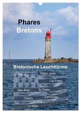 Phares bretons de Phares bretons (Calendrier mural 2026 DIN A3 vertical), CALVEN