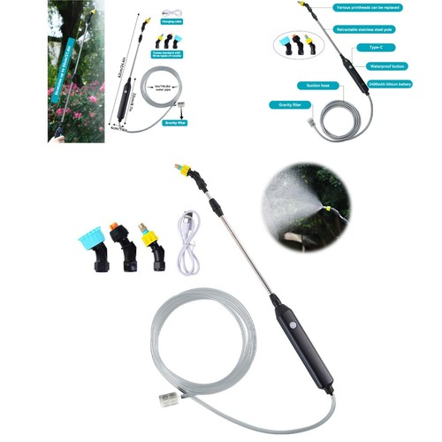 Pulvérisateur jardin - de,