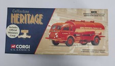 Collection Corgi Classics Héritage 71203 Renault FAINÉANT Citerne À Eau