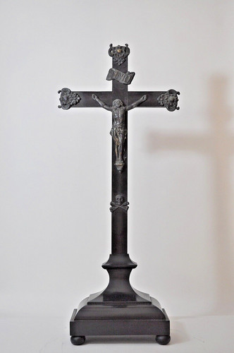 Crucifix christ en - -, croix