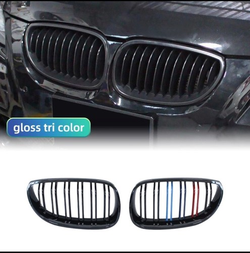Grille calandre double lame - grille,
