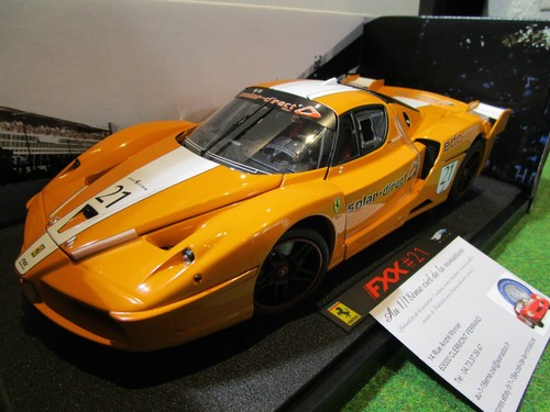 Ferrari fxx orange 21 - #, solar