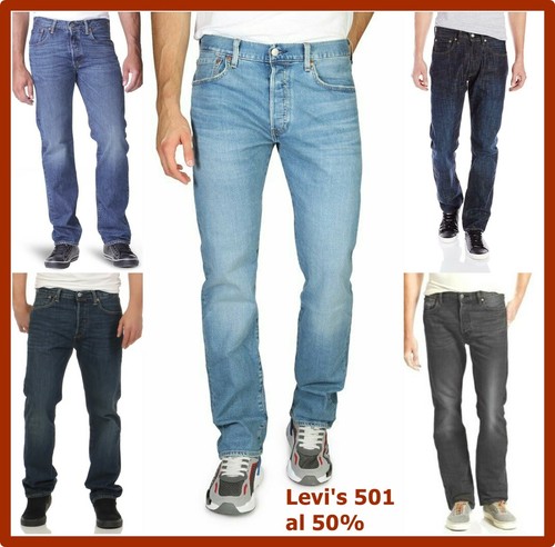 Levi 501 jeans homme neufs - levi's,