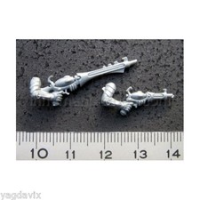 NG14 BRAS PISTOLET FUSIL ELDAR NOIR WARHAMMER 40,000 BITZ KABALITE DARK ELDAR