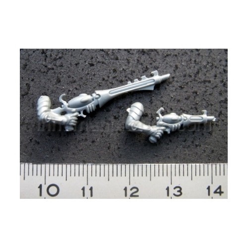 Ng14 bras pistolet fusil eldar - fusil,
