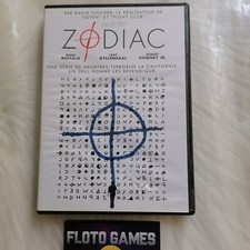 DVD ZONE 2 FR : Zodiac - David Fincher - Mark Ruffalo - Polar - Floto Games