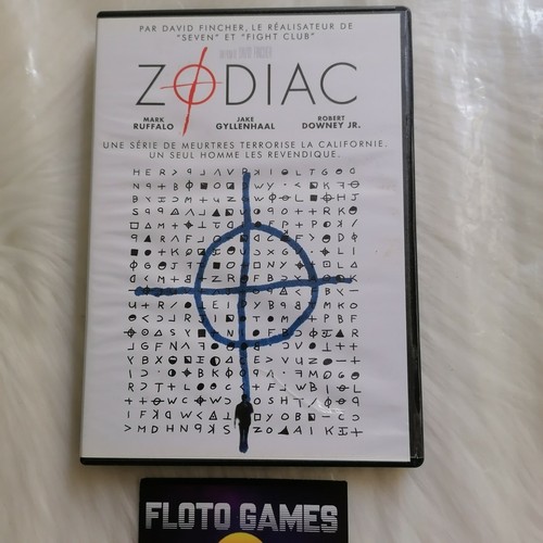 Dvd zone zodiac david - fr,