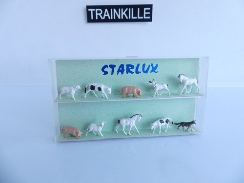 Starlux 87 animaux - (1), /