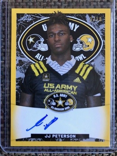 Peterson tennessee - jj,
