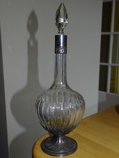 CARAFE A LIQUEUR 19 EME