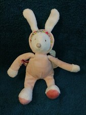 Doudou hochet Lapin Myrtille