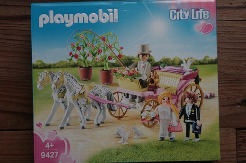 Playmobil city life carrosse - playmobil,