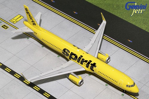 Spirit airbus a321 - a321, n668nk