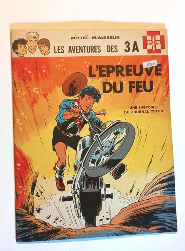 Les aventures des - des, a