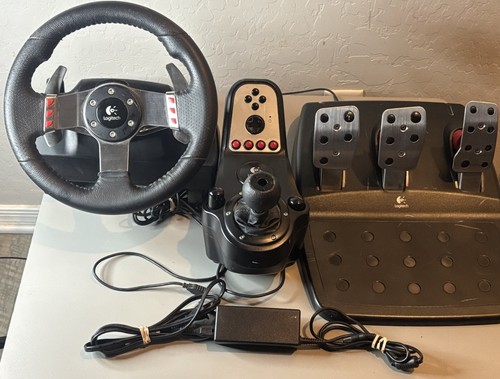 Logitech g27 playstation - logitech,
