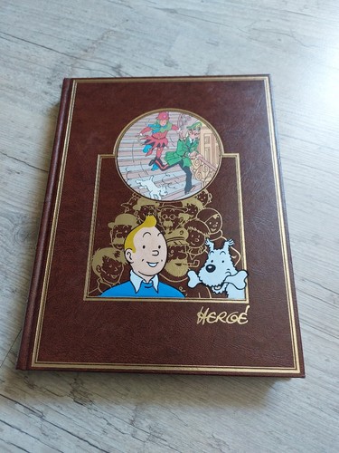 Collection tintin rombaldi - rombaldi,